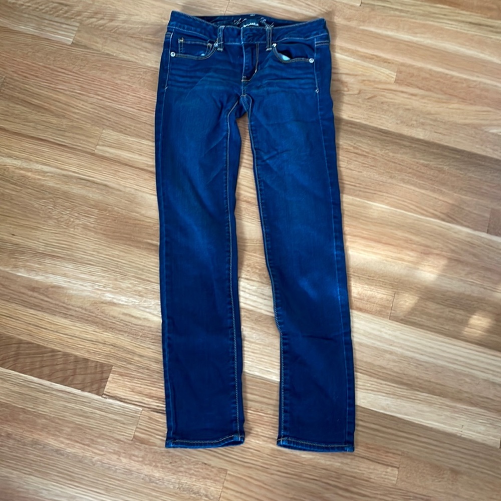 American Eagle skinny jeans